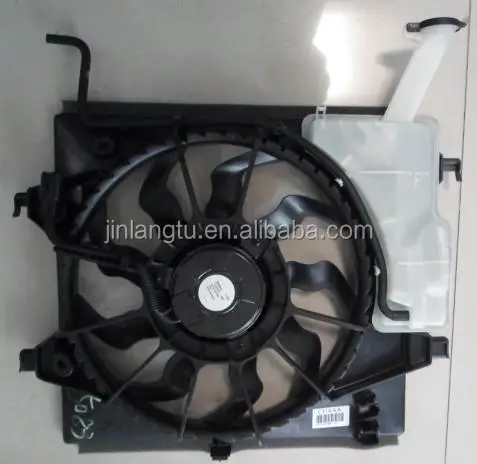 Автозапчасти электрический вентилятор радиатора KIA