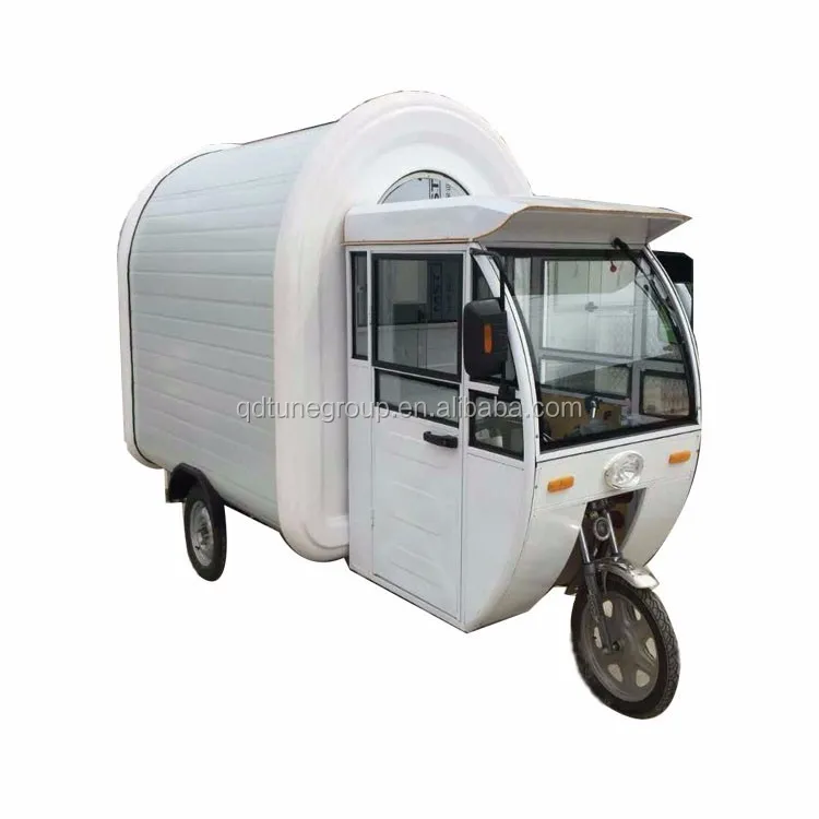Food trailer Cart /Ice Cream Trailer/mobile kitchen car