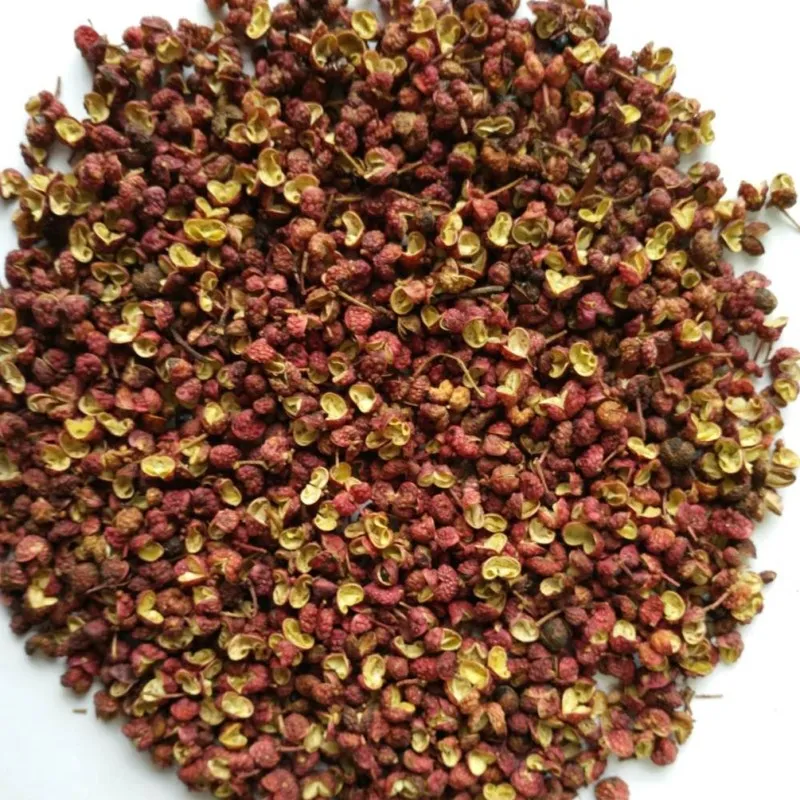 
New products high quality natural spices Chinese prickly ash Sichuan pepper Szechuan pepper 