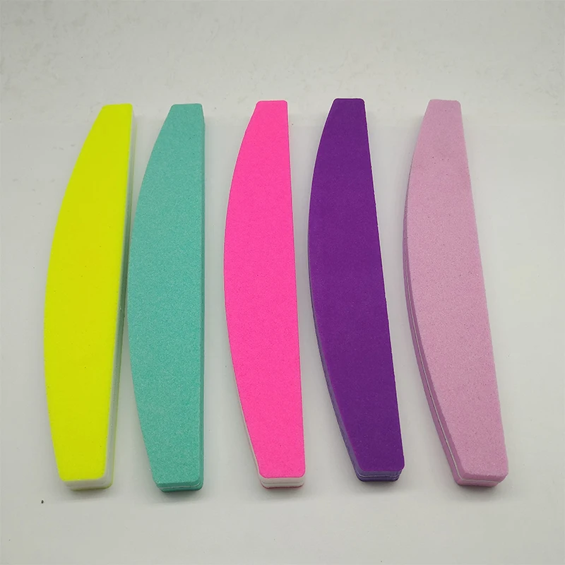 Cheap price nail file/abrasive nail buffer file/professional disposable nail file