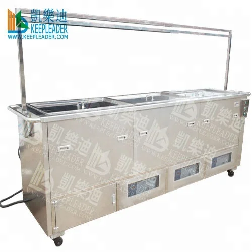 Window blinds ultrasonic cleaner of bind ultrasonic cleaning machine