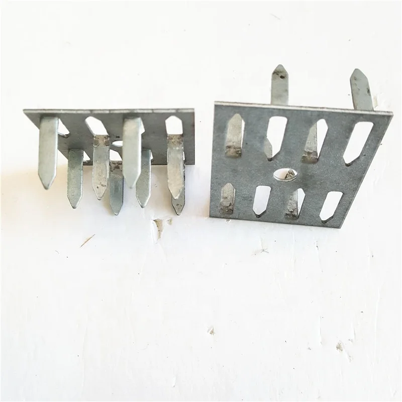 High Quality Stand-Off-Wall offset Impaling Bracket Clips Used for Wood Connector