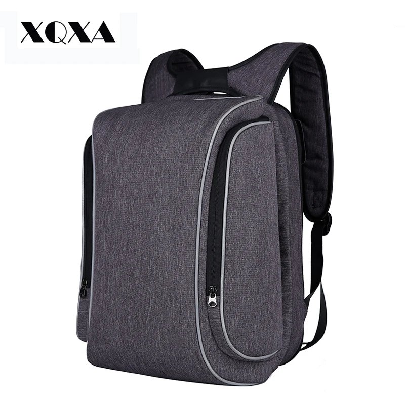 
Make to Order anti theft school backpack/laptop bags 