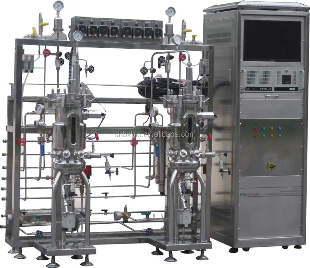 
Airlift fermenter bioreactor industrial 