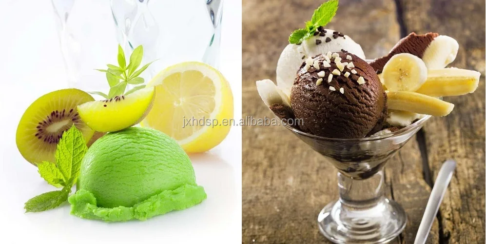 
Premium soft ice cream powder mix with sweet taste from manufacture supplier 