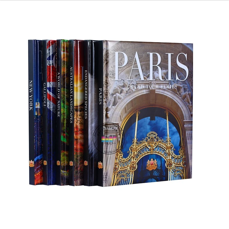 Learning encyclopedia hardcover book