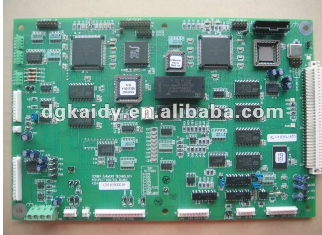 High Quality Gerber Drive Board