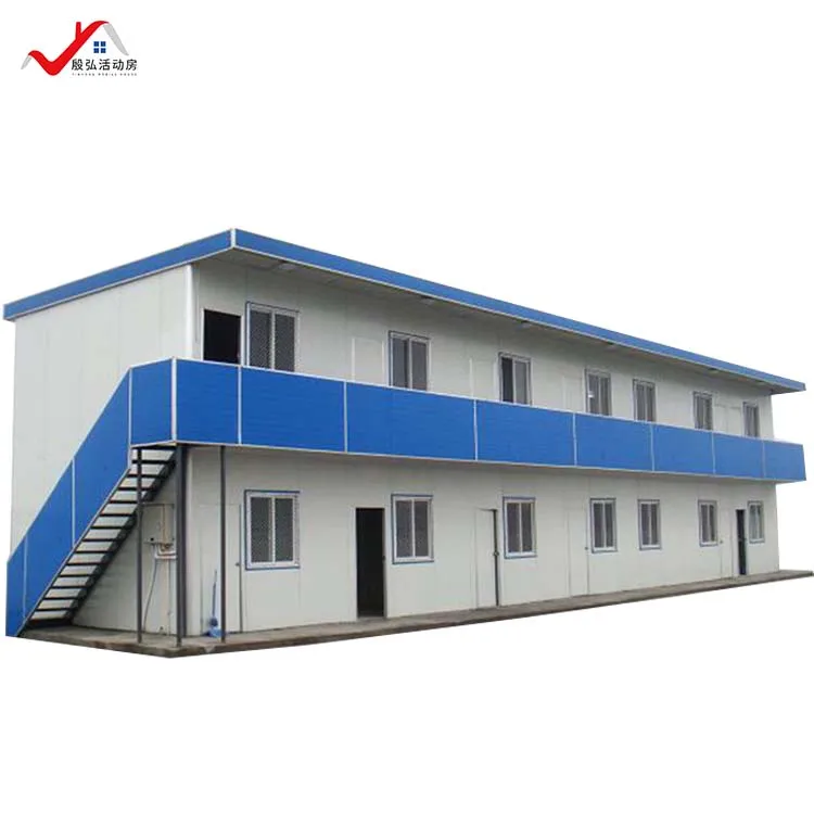 Steel Frame Apartment Building Modular Steel Structure Prefabricated Apartment House