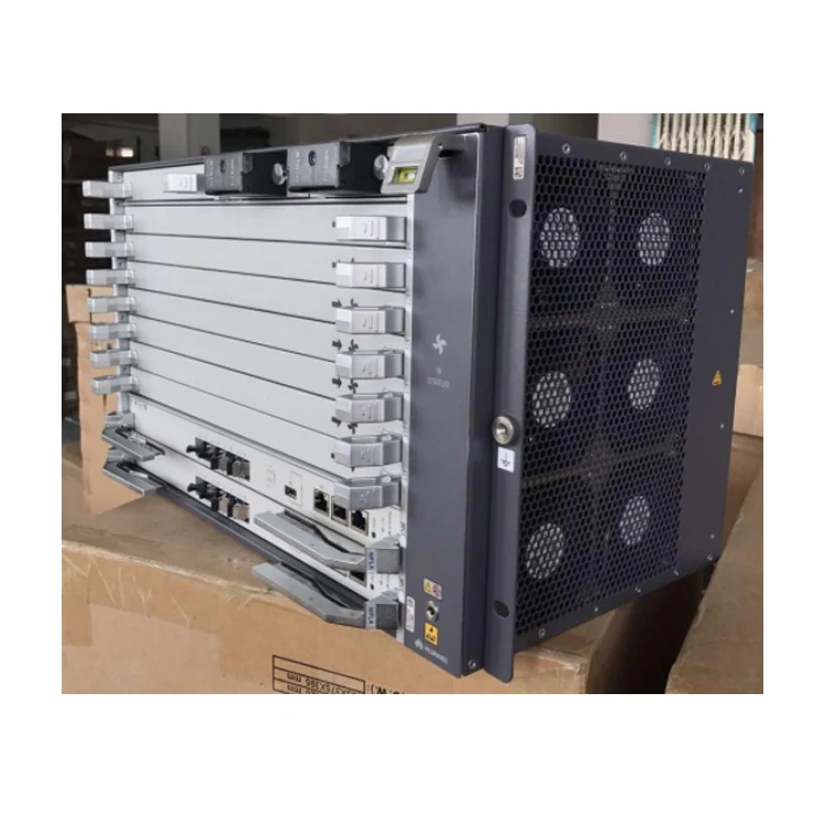 2019 новый корпус Huawei 10G OLT + MPLA * 2 PILA MA5800-X7