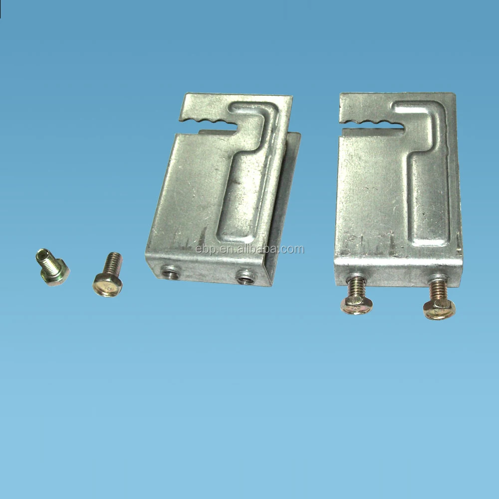 Triangle keel suspended piece & connector