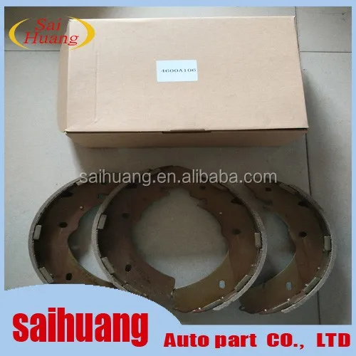 Тормозные колодки L200 KB4T тормозные колодки KA4T тормозные колодки 4600A106