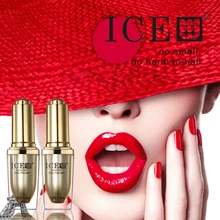 ICE 4pcs Bling 15ml Soak Off UV Gel Nail Gel Polish Base Coat Top Coat uv