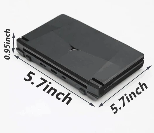 New 5-inch screen wireless wifi android handheld game console