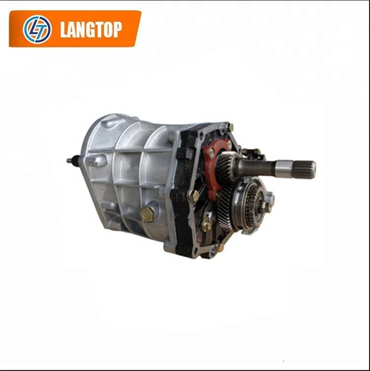 
Top Quality Manual 4x2 Gearbox For Toyota hilux gearbox 
