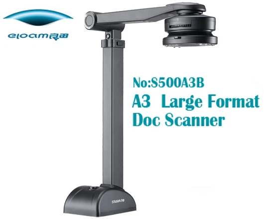 5.0 мега пикселей ультра портативный банк офисное оборудование сборщиков данных широкоформатного сканера