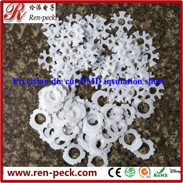 Precise die cut transformer insulation paper manufacturers with high quality