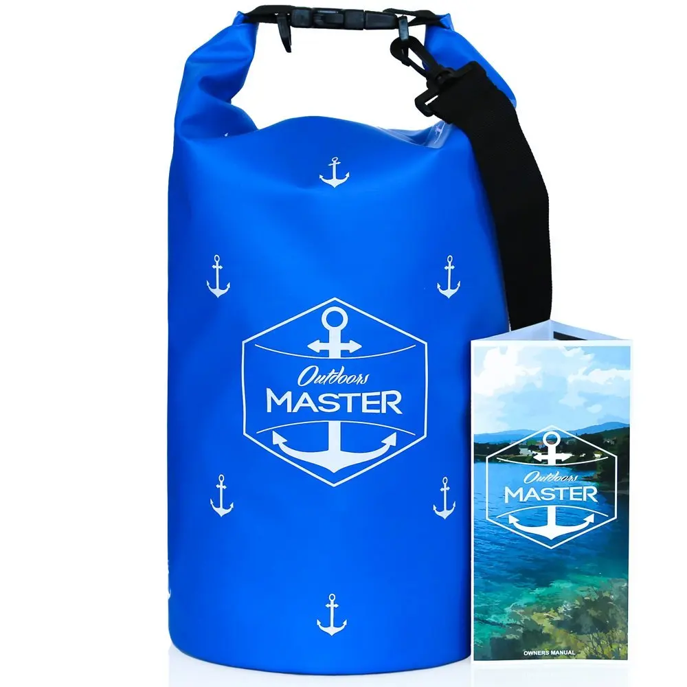 Camouflage Waterproof Dry Bags Floating Compression Stuff Camo Sacks Gear Backpacks for Kayaking Camping