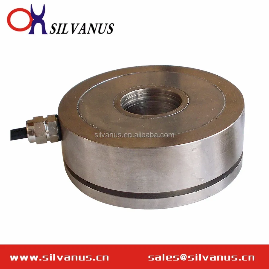 Осевая сжатия ролик масштаб тензодатчики