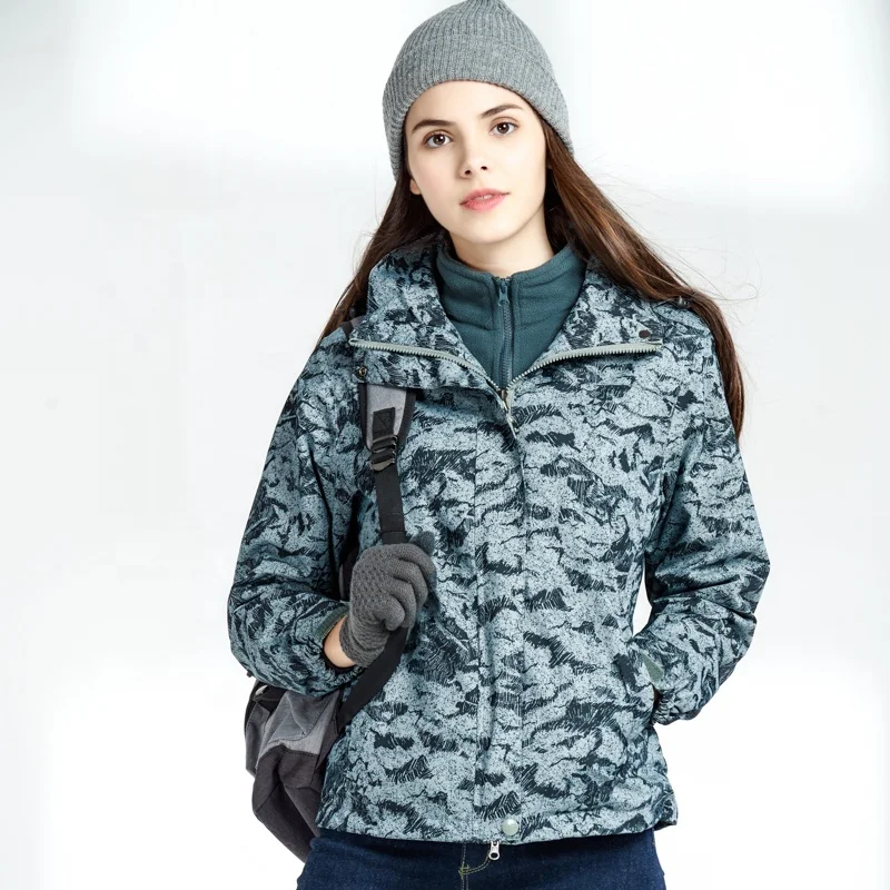 Winter Wholesale Outdoor Hiking Hunting Clothing Waterproof