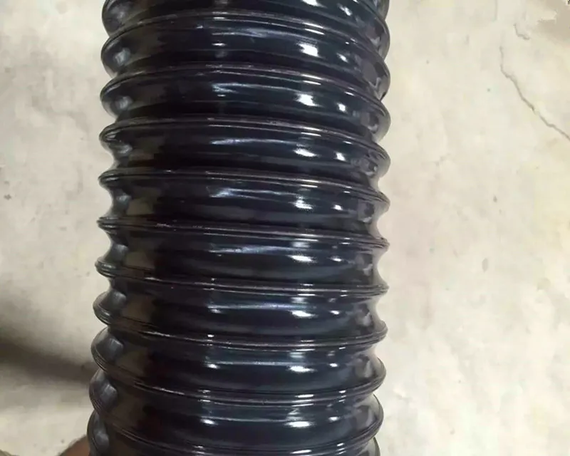 Pu Vacuum Air Hose Suction Hose