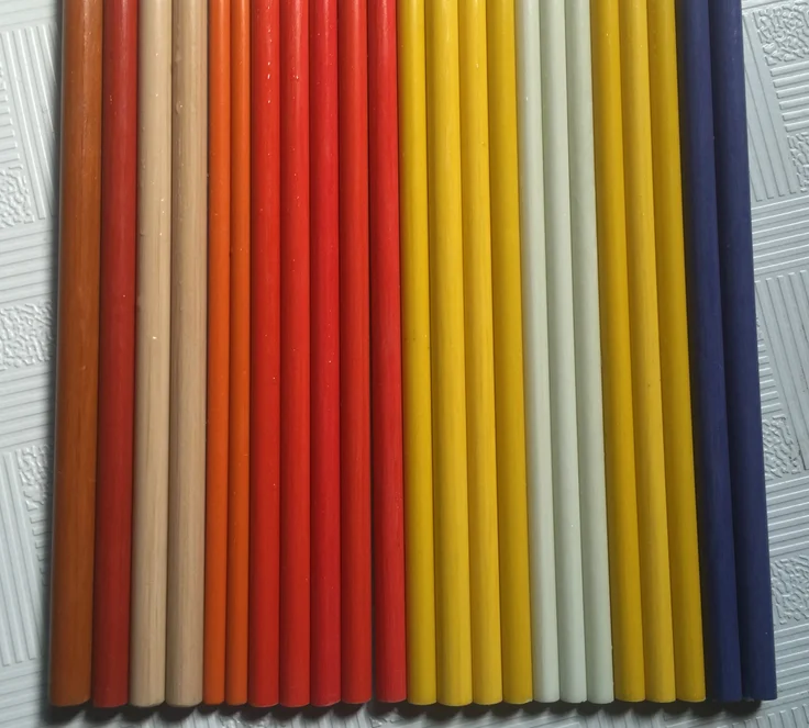 flexible fiberglass tent poles 5mm 6mm 8mm 10mm 12mm