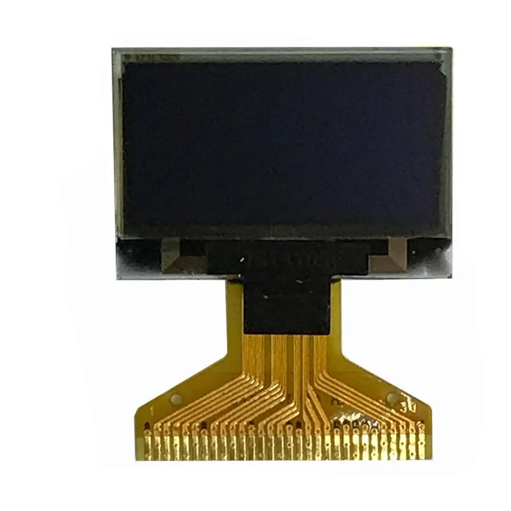 0.96' OLED Display 128x64 I2C SPI OLED Modules