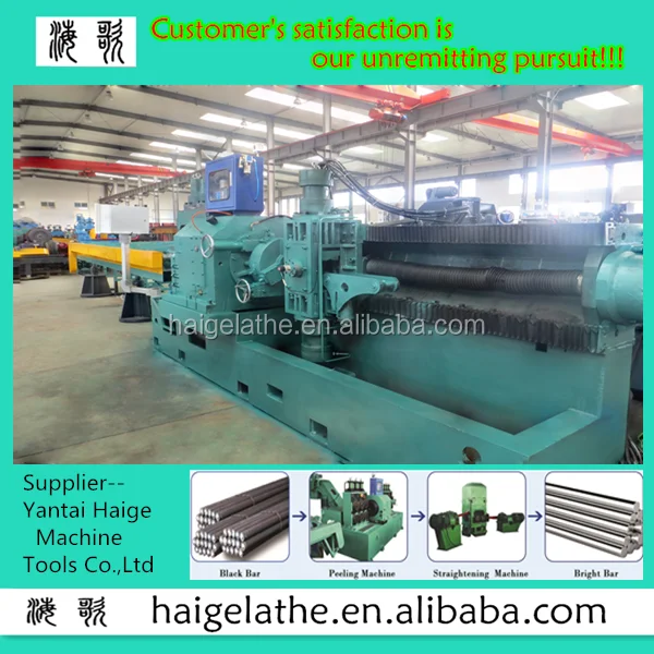 PLC Machine Tools on sale peeling lathe