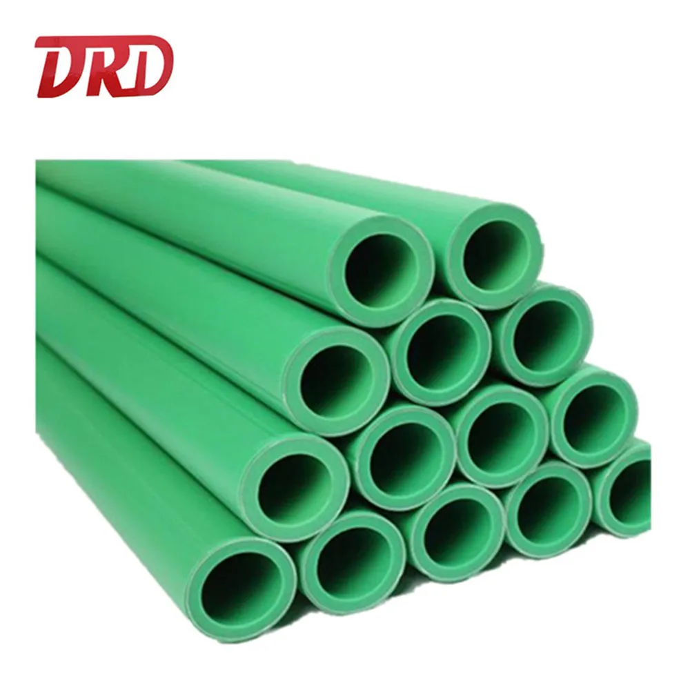 160mm 200mm PPR polypropylene pipe price list