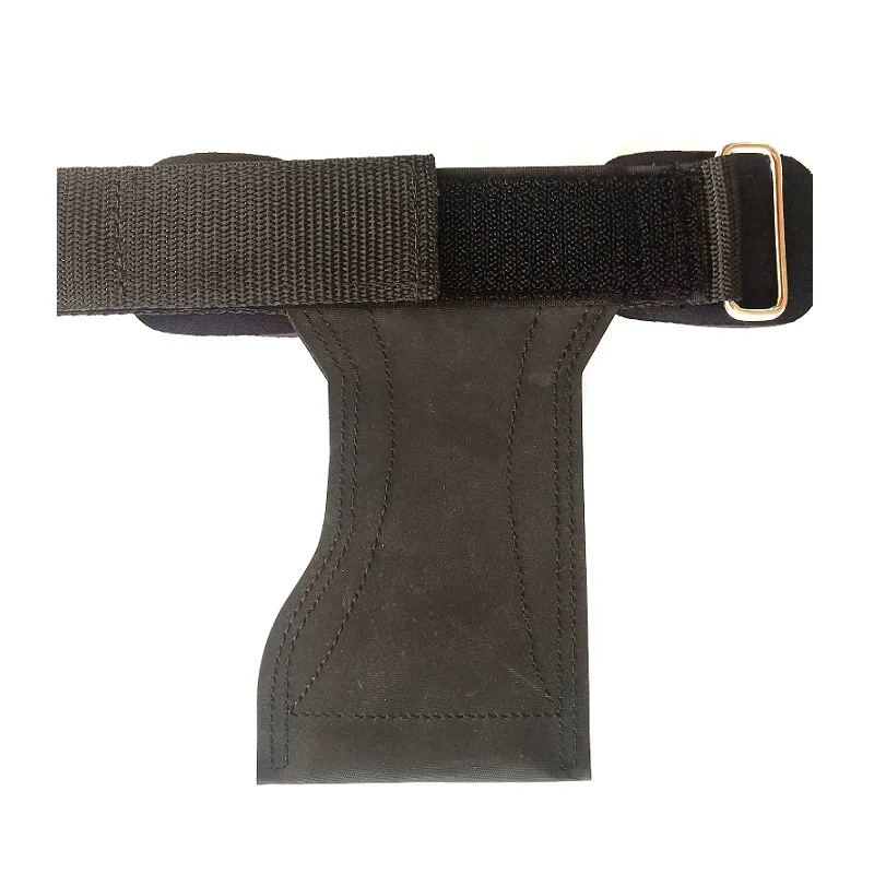 Weight Lifting Training Gym Straps Hand Bar Wrist Support Gloves Wraps