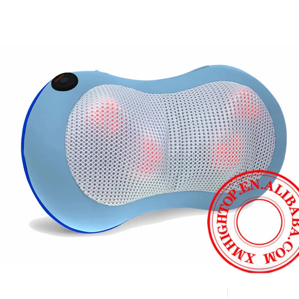 Hot sale electric back massager equipment,used massager equipment for sale,shiatsu massager equipment