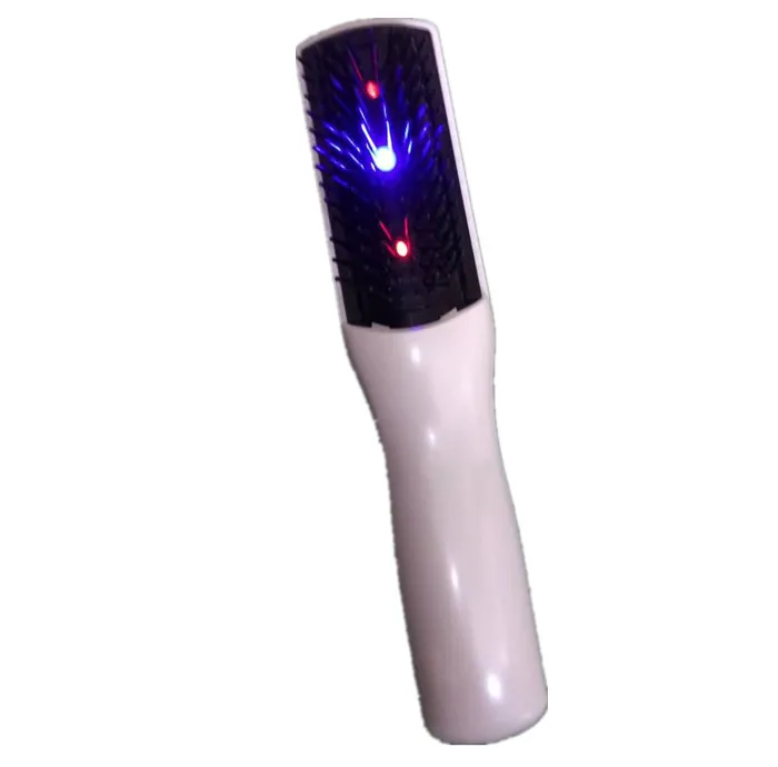 Amazon top seller electric laser hair comb massager scalp massager for hair growth