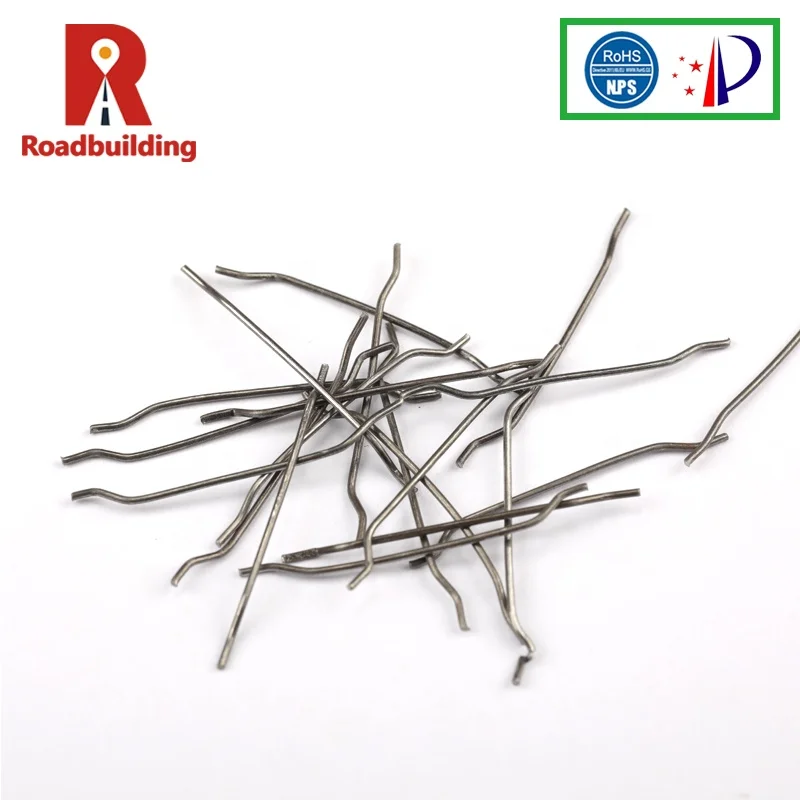 4D Concrete Steel Wool Fiber Fibercon Distributors Iron Steel Fiber