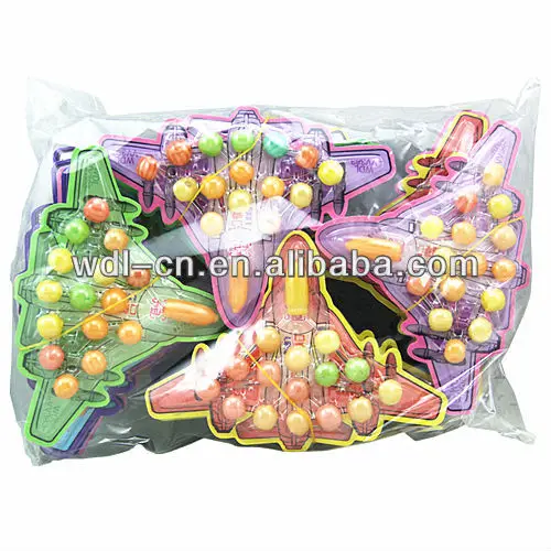 
Novelty Confectionery Fighter Love Is Chewing Gum VCG-008 