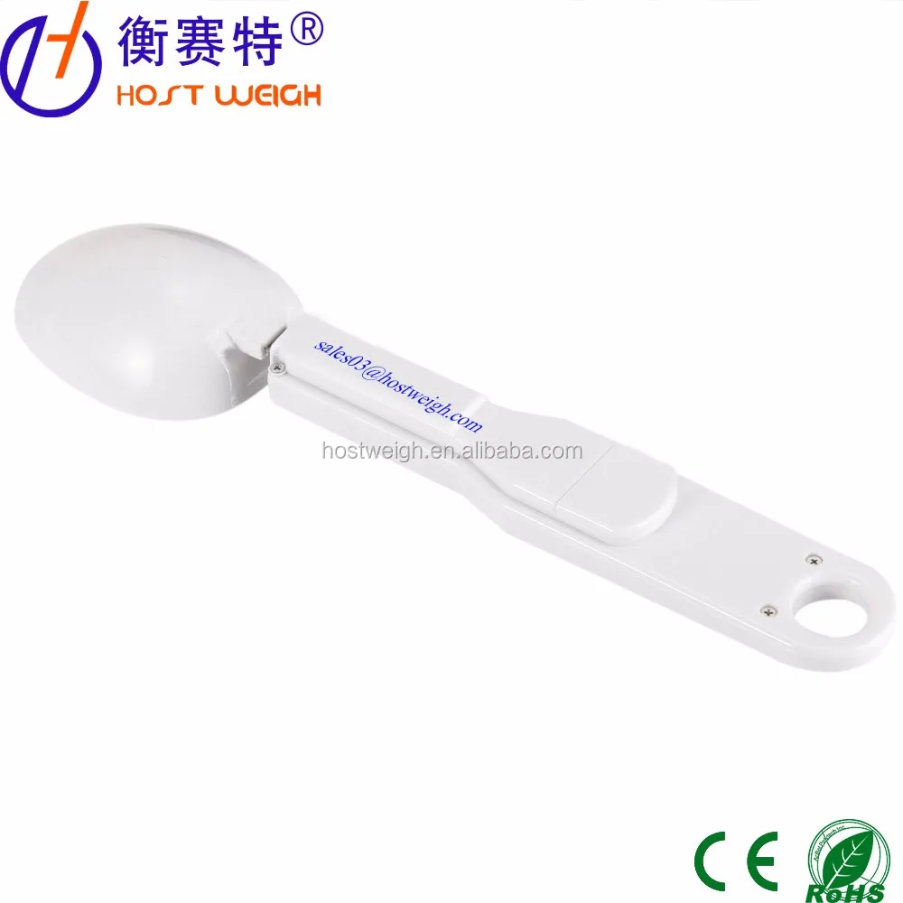 Hot selling household electronic digital spoon scale 500g to 0.1g food measurement kitchen scale measuring spoon