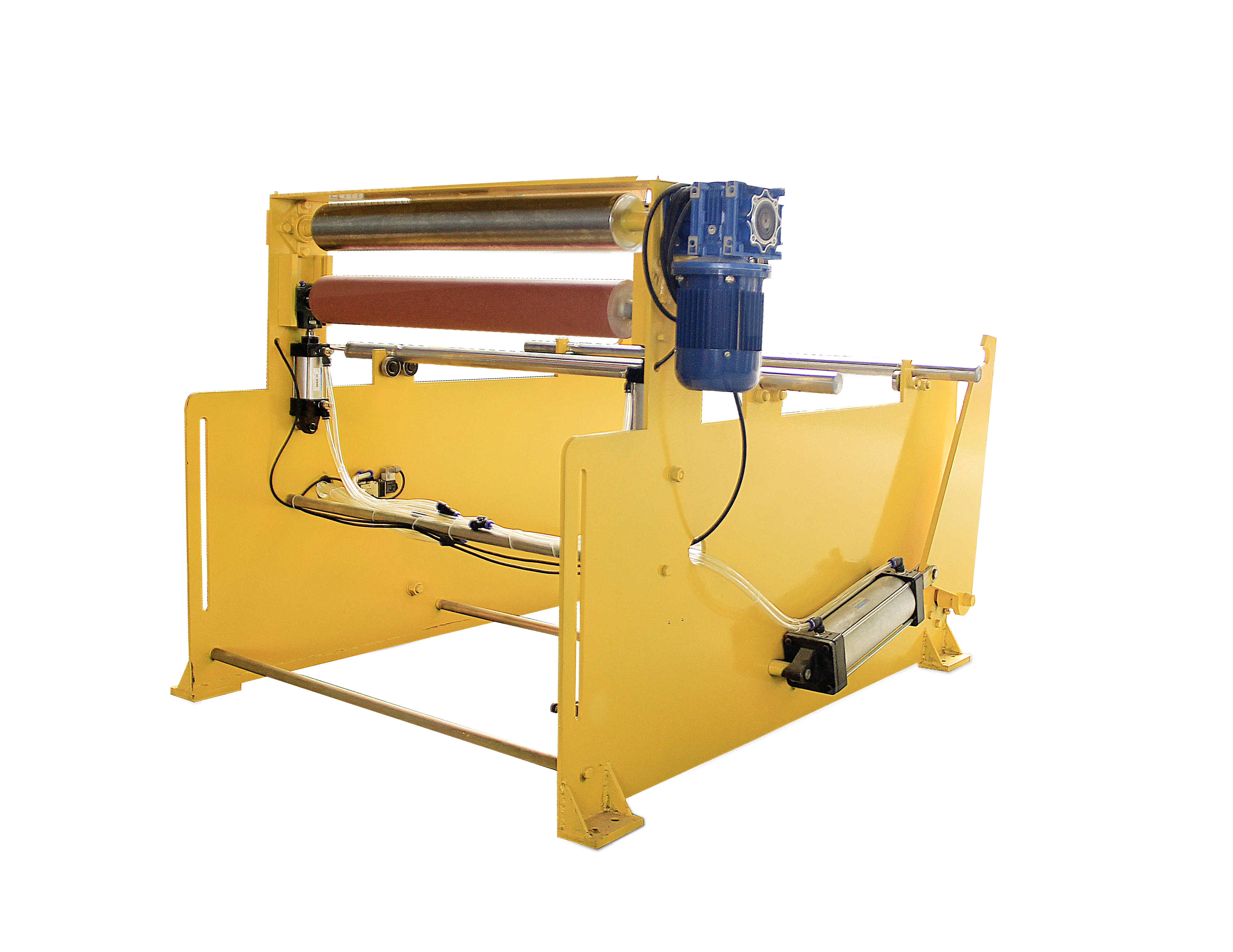 Low noisy and high efficiency output Cam eccentric wheel thermoforming machine