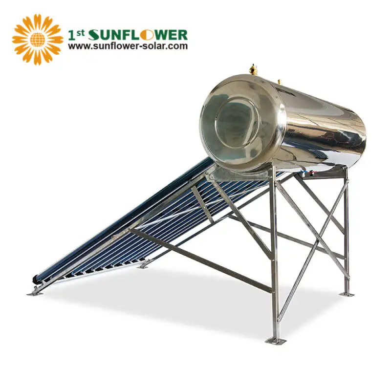 Concentrated Freeze-proofing Solar Water Heating Panels Price
