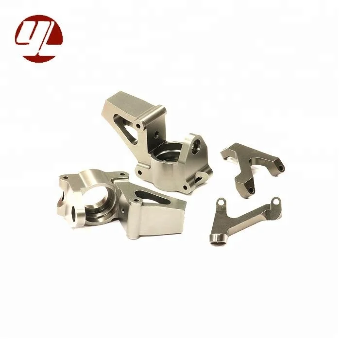 Professional Aluminum Parts CNC Machining Service