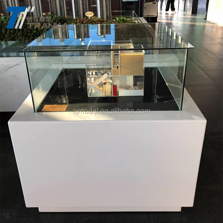 Hot sell architectural scale model furniture , miniature interior model