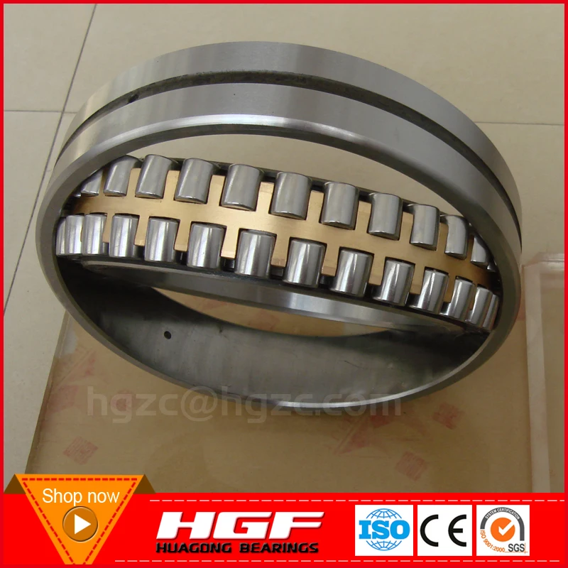 HGF spherical roller bearings 23936 S MB + H3936