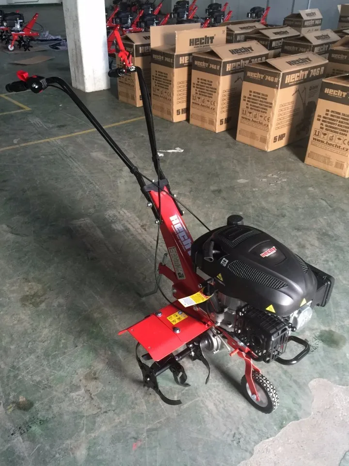139cc gasoline mini rotary tiller/ suitable for postage clients on Ebay and Amazon