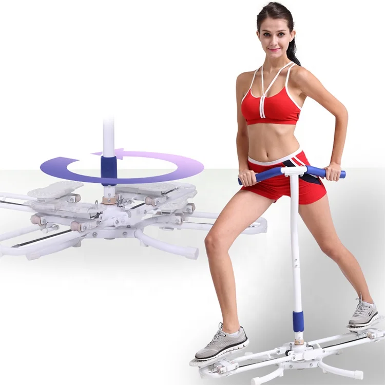 Exercise Trainer Leg Arm Exercise Magic Body Building Machine