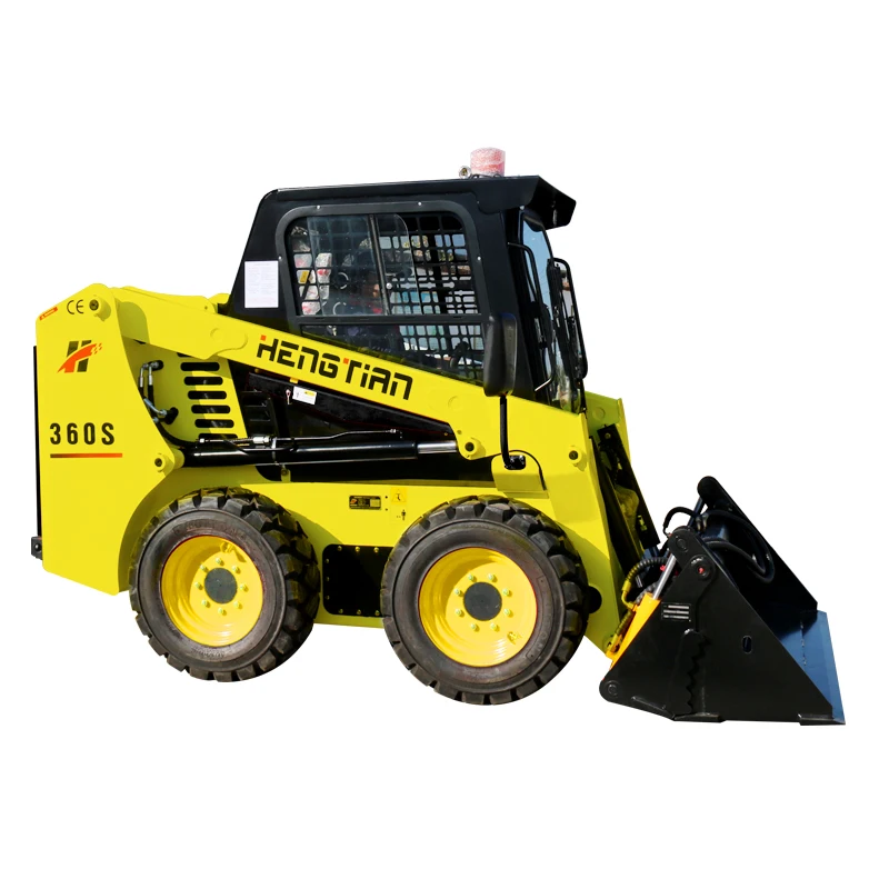 mini loaders 800 kg skid steer loader hi tech sunrise