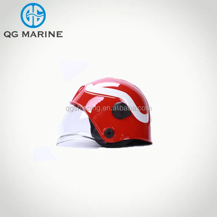 Traditional firefighter equipment fire rescue helmets