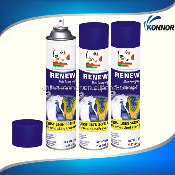 Домашний и садовый спрей для быстрого глажки крахмала