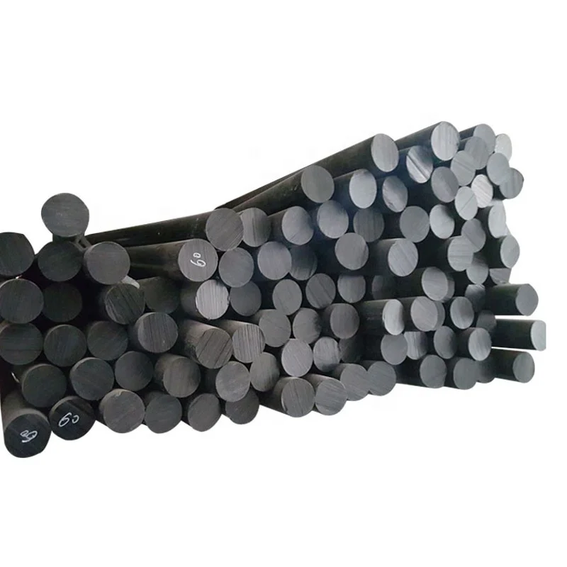 2-150mm High performance white nylon rod wear resistant polyamide stick with Rohs certificate