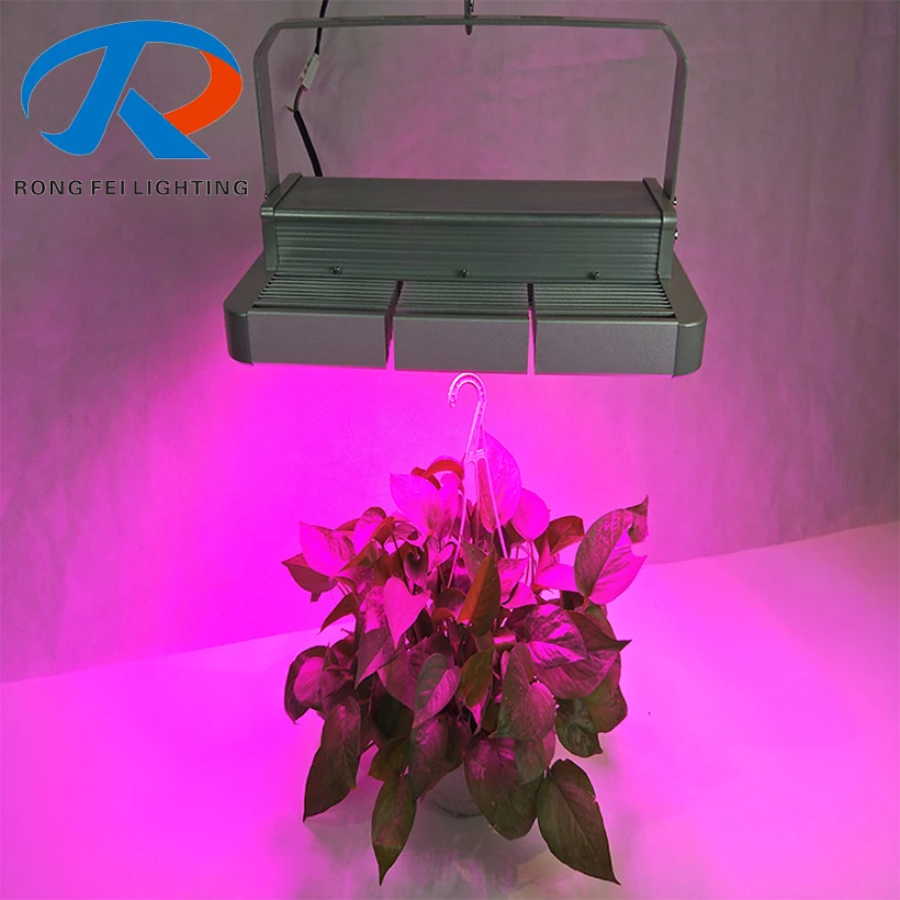 Top-level high power Aluminum 100w sunlight led grow light