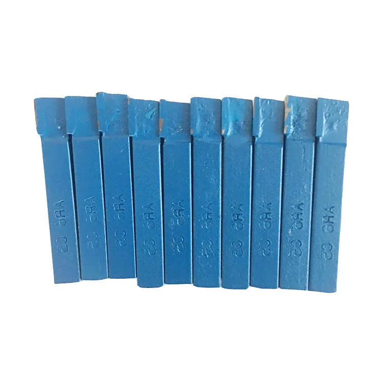 Lathe Carbide Turning Tool Machine Tipped Tool Brazed Carbide Turning Tool