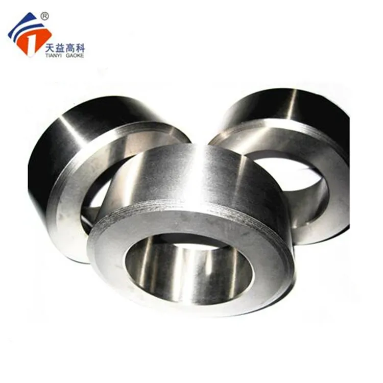 hot rolling mill tungsten carbide rolls for steel plants TMT bar