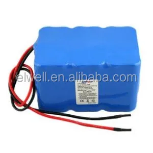 
Deep cycle battery 18650 li-lon battery pack 8000mah for ebike 
