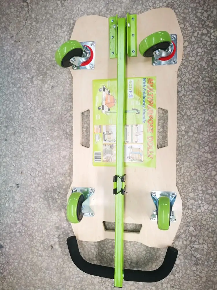 Портативная движущаяся тележка для резки дерева на заказ